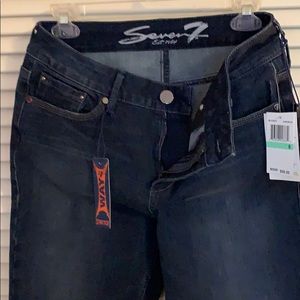 Seven Jeans- High Rise Legging